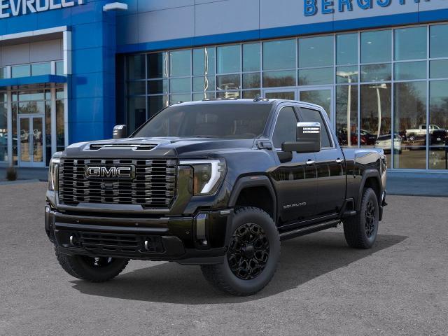 2025 GMC Sierra 2500 HD Vehicle Photo in OSHKOSH, WI 54904-7811