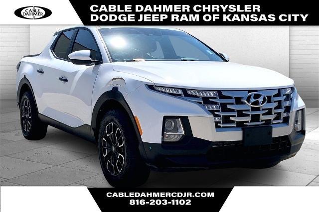 2023 Hyundai SANTA CRUZ Vehicle Photo in Kansas City, MO 64114