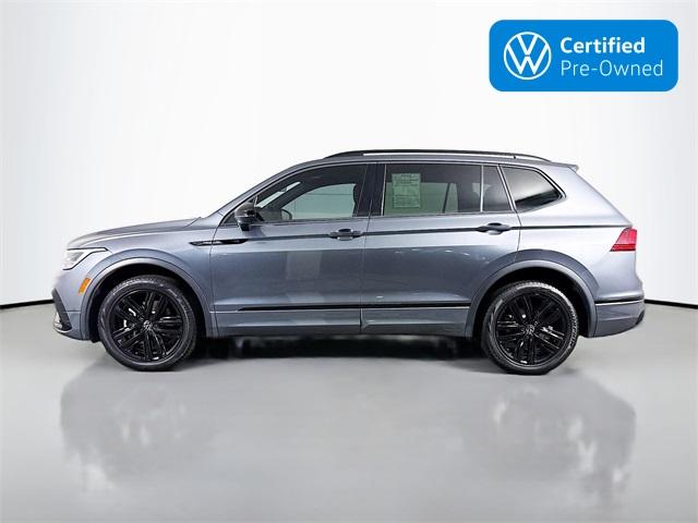2022 Volkswagen Tiguan Vehicle Photo in Puyallup, WA 98371