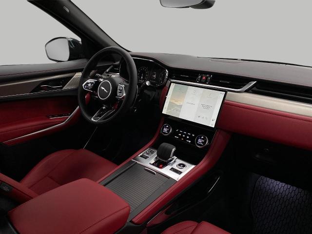 2026 Jaguar F-PACE Vehicle Photo in Appleton, WI 54913