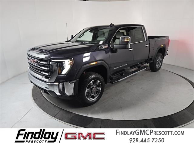 2025 GMC Sierra 2500 HD Vehicle Photo in PRESCOTT, AZ 86305-3700