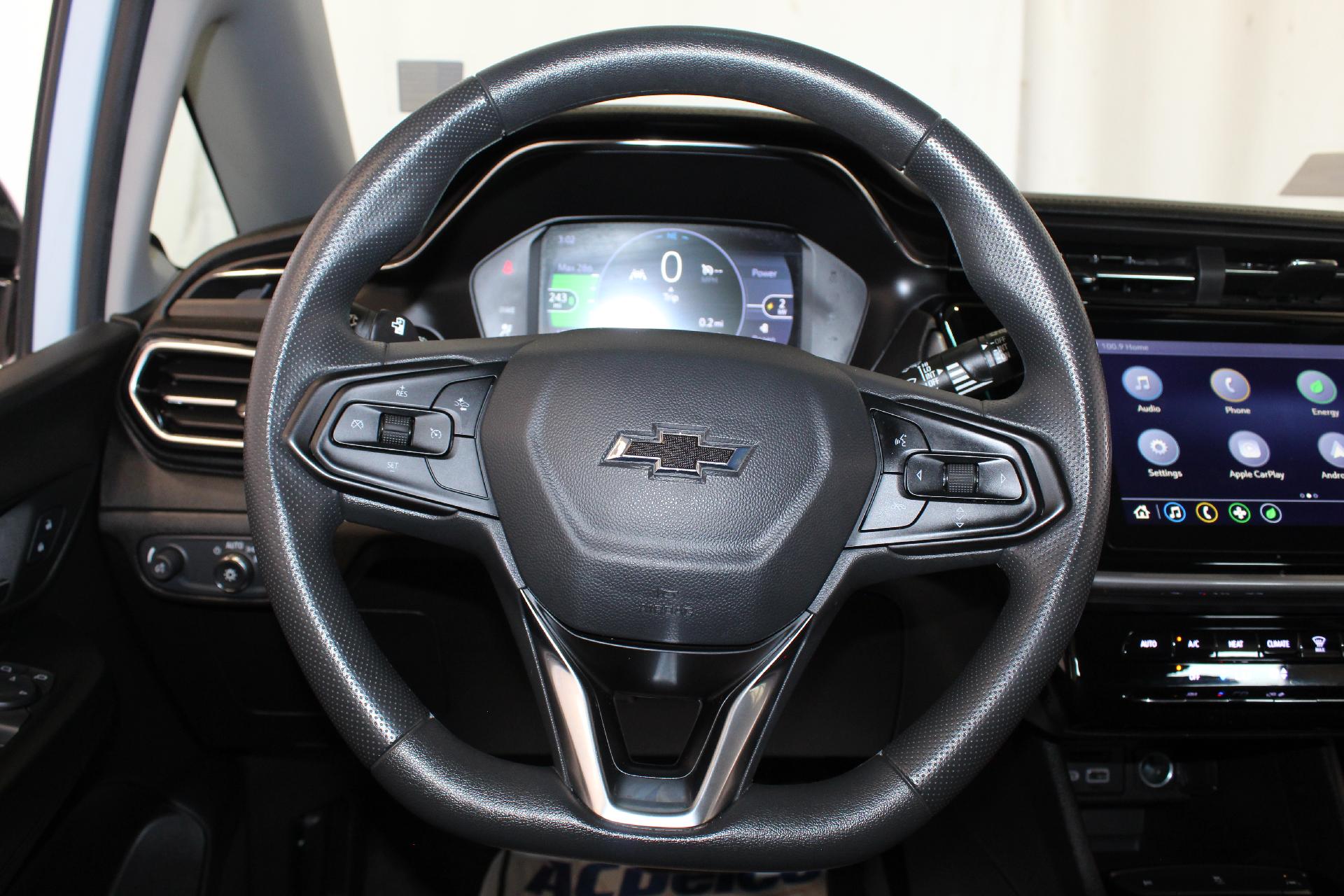 2022 Chevrolet Bolt EV Vehicle Photo in NORTHAMPTON, MA 01060-1120