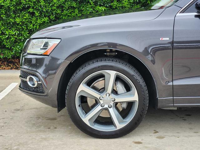 2016 Audi Q5 Vehicle Photo in MCKINNEY, TX 75070