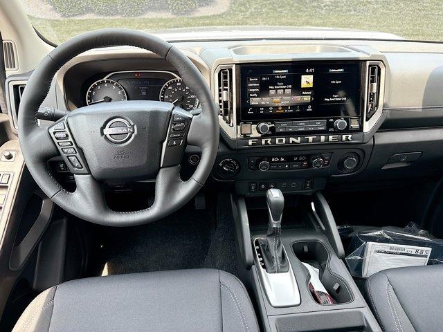 2025 Nissan Frontier Vehicle Photo in Flemington, NJ 08822