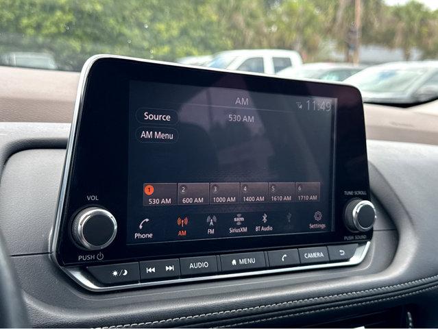 2021 Nissan Rogue Vehicle Photo in Savannah, GA 31419