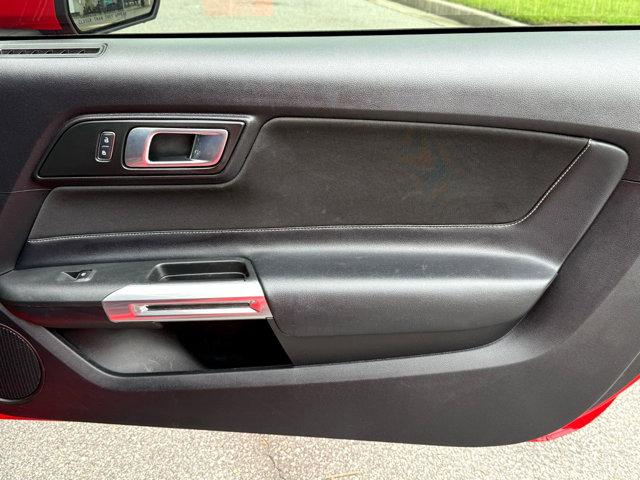 2018 Ford Mustang Vehicle Photo in Hinesville, GA 31313