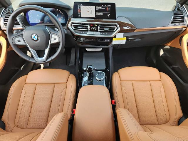 2024 BMW X3 xDrive30i Vehicle Photo in PLANO, TX 75024