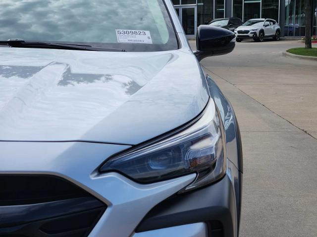 2025 Subaru Outback Vehicle Photo in DALLAS, TX 75209