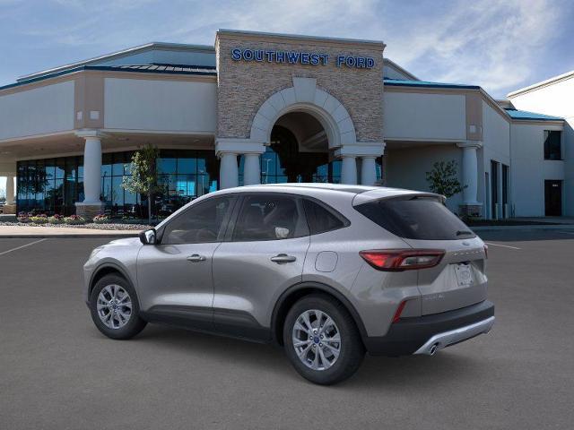 2025 Ford Escape Vehicle Photo in Weatherford, TX 76087