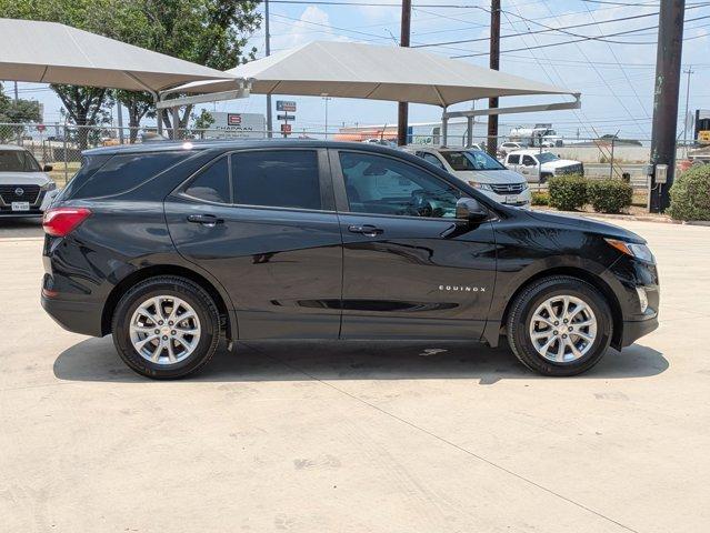 2021 Chevrolet Equinox Vehicle Photo in SELMA, TX 78154-1460