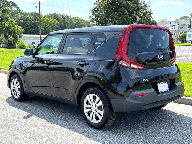 2020 Kia Soul Vehicle Photo in Hinesville, GA 31313