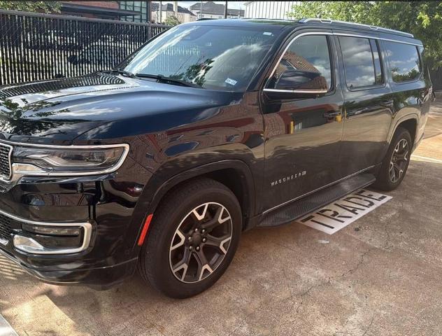 2023 Jeep Wagoneer L Vehicle Photo in San Antonio, TX 78230