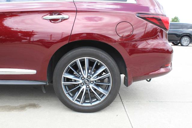 2019 INFINITI QX60 Vehicle Photo in HOUSTON, TX 77090