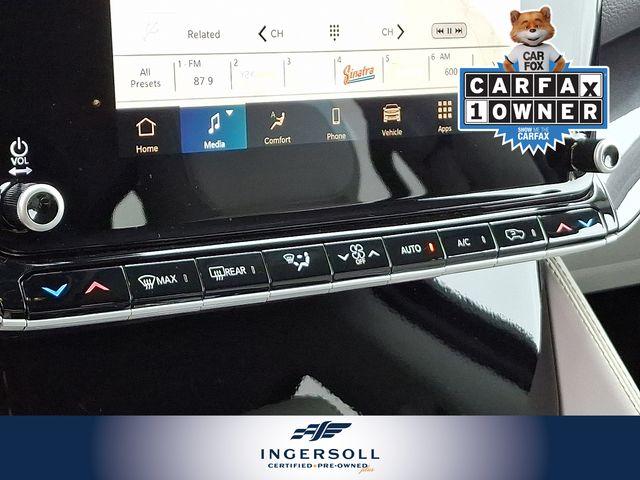 2024 Jeep Wagoneer Vehicle Photo in WATERTOWN, CT 06795-3318