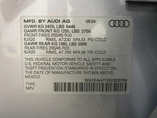 2025 Audi Q5 Vehicle Photo in Appleton, WI 54913