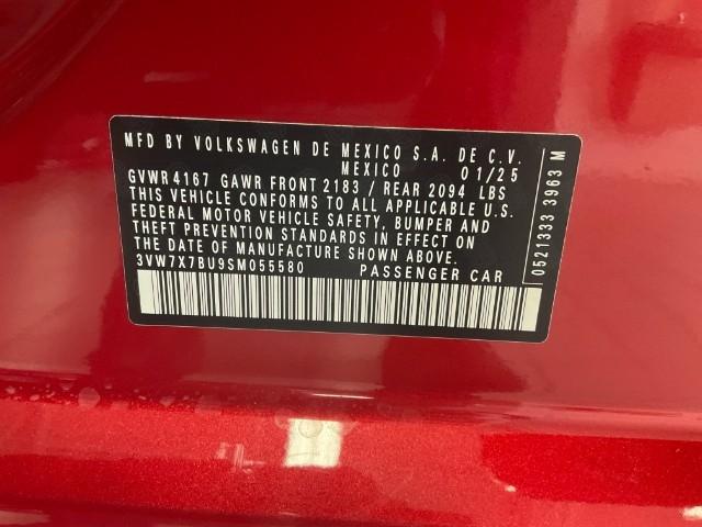 2025 Volkswagen Jetta Vehicle Photo in Appleton, WI 54913