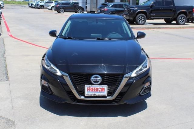 2019 Nissan Altima Vehicle Photo in Greenville, TX 75402