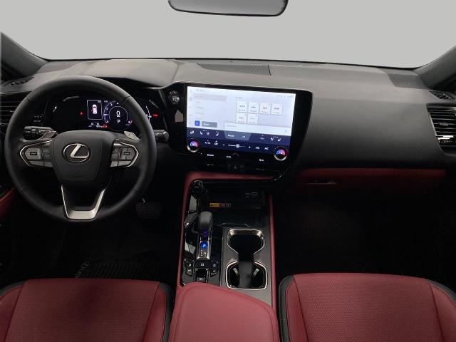 2025 Lexus NX 350 Vehicle Photo in Appleton, WI 54913