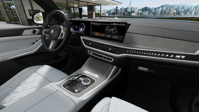 2025 BMW X7 xDrive40i Vehicle Photo in GRAPEVINE, TX 76051
