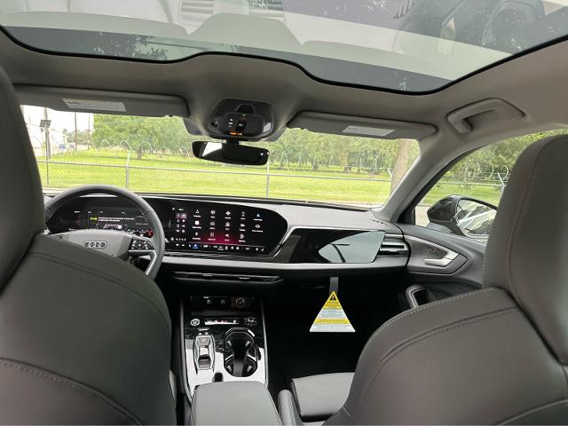 2025 Audi A5 Vehicle Photo in HOUSTON, TX 77090