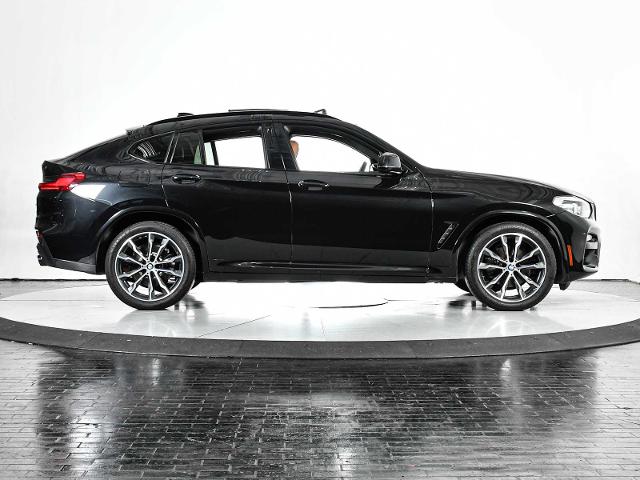 2021 BMW X4 xDrive30i Vehicle Photo in DALLAS, TX 75235