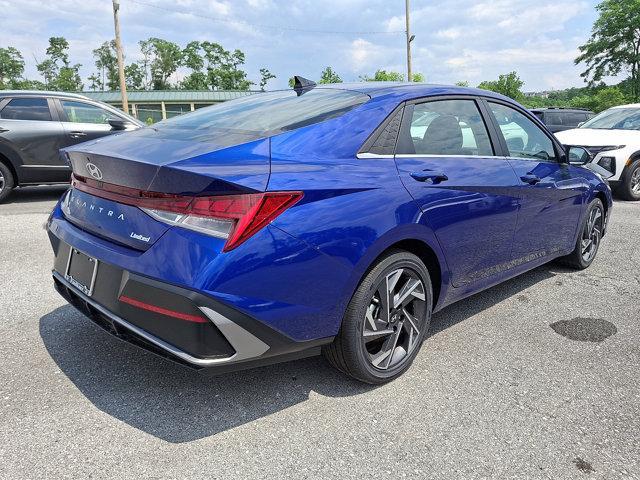 2025 Hyundai ELANTRA Vehicle Photo in Harrisburg, PA 17111