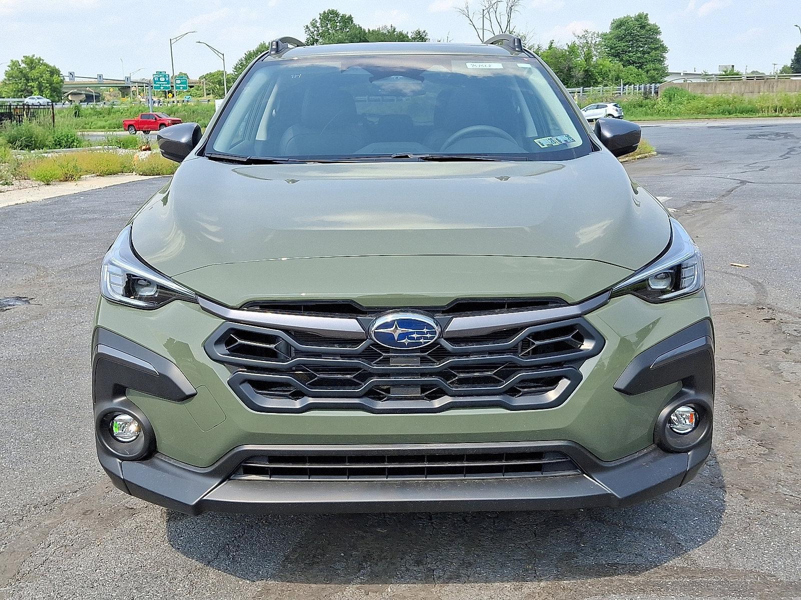 2025 Subaru Crosstrek Vehicle Photo in Harrisburg, PA 17111