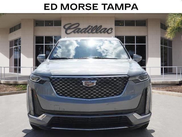 2025 Cadillac XT6 Vehicle Photo in Tampa, FL 33612