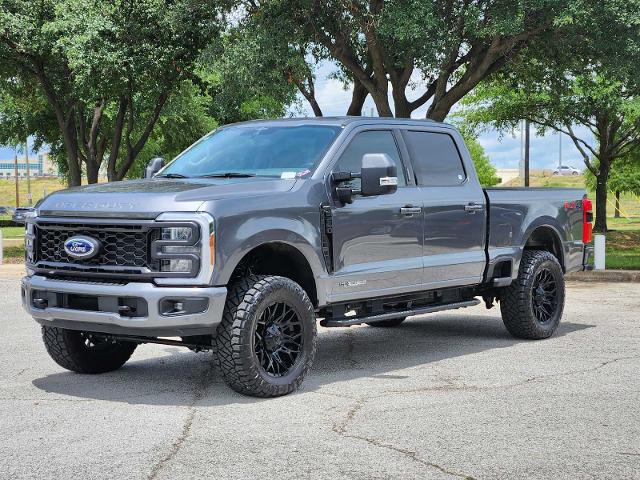 2023 Ford Super Duty F-250 SRW Vehicle Photo in DENTON, TX 76210-9321