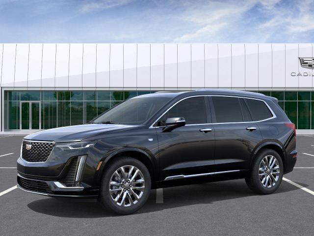 2025 Cadillac XT6 Vehicle Photo in BATON ROUGE, LA 70809-4546