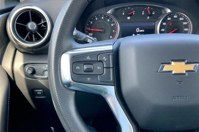 2024 Chevrolet Blazer Vehicle Photo in KANSAS CITY, MO 64114-4502