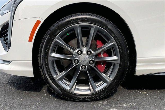 2020 Cadillac CT4 Vehicle Photo in INDEPENDENCE, MO 64055-1314
