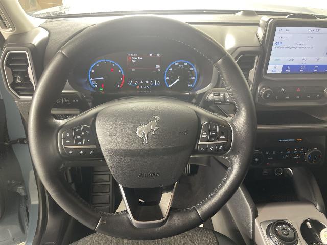 2023 Ford Bronco Sport Vehicle Photo in GILBERT, AZ 85297-0402