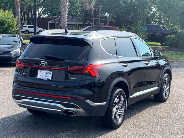 2023 Hyundai SANTA FE Vehicle Photo in BEAUFORT, SC 29906-4218