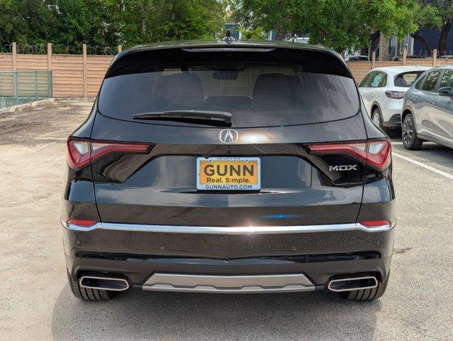 2025 Acura MDX Vehicle Photo in San Antonio, TX 78230