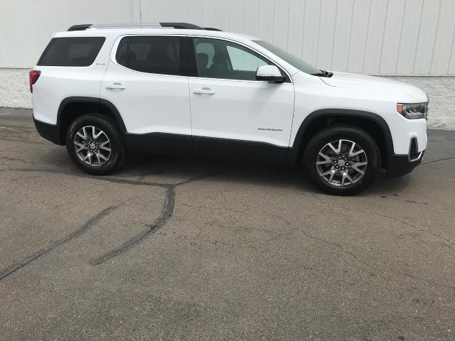 2022 GMC Acadia Vehicle Photo in GREEN BAY, WI 54303-3330
