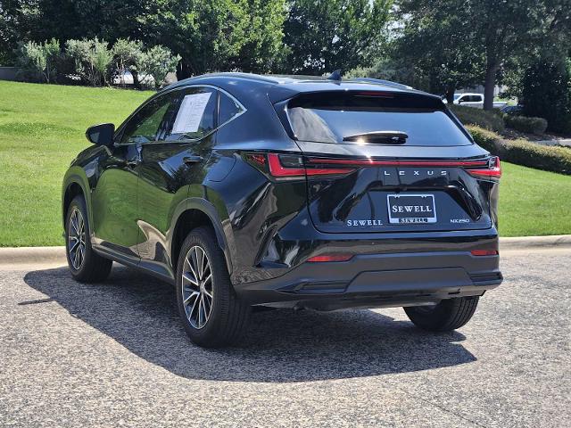 2024 Lexus NX 250 Vehicle Photo in FORT WORTH, TX 76132