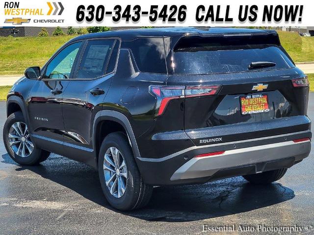 2026 Chevrolet Equinox Vehicle Photo in AURORA, IL 60503-9326