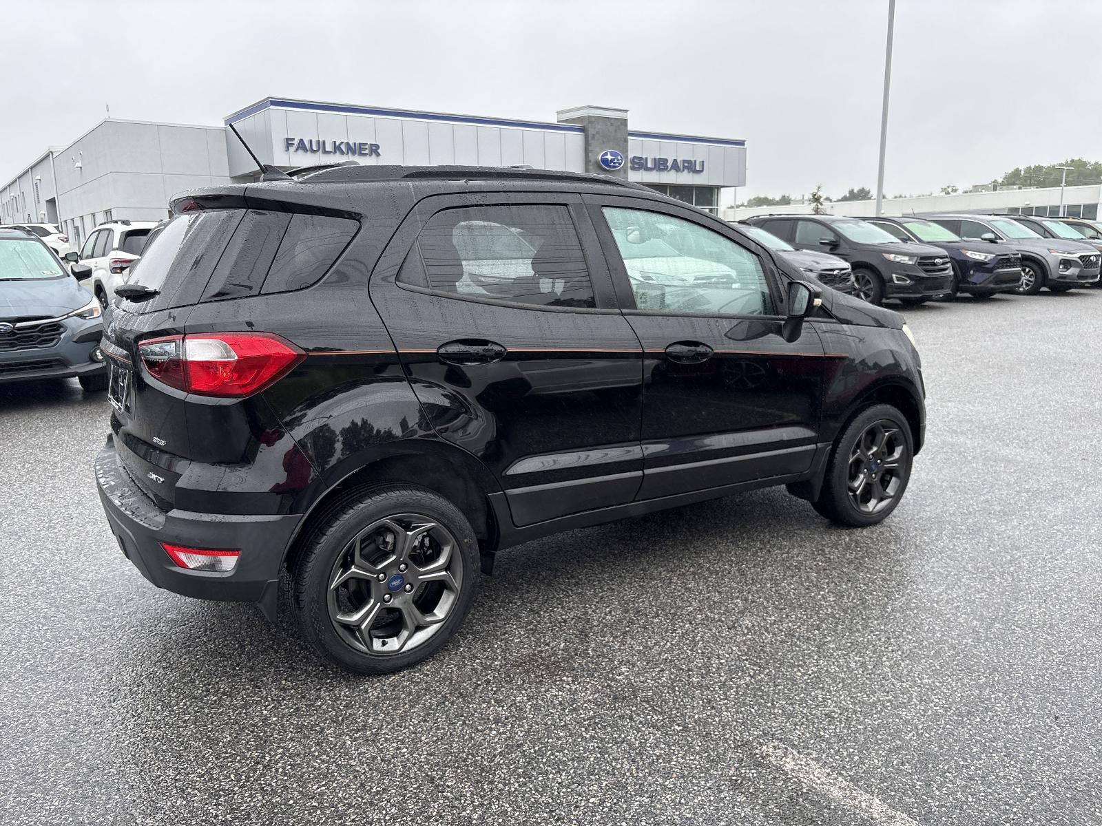 2018 Ford EcoSport Vehicle Photo in Mechanicsburg, PA 17050