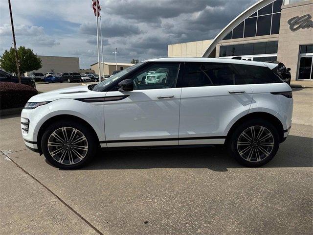 2024 Land Rover Range Rover Evoque Vehicle Photo in BATON ROUGE, LA 70809-4546