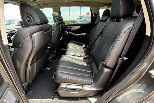 2025 Acura MDX Vehicle Photo in Grapevine, TX 76051