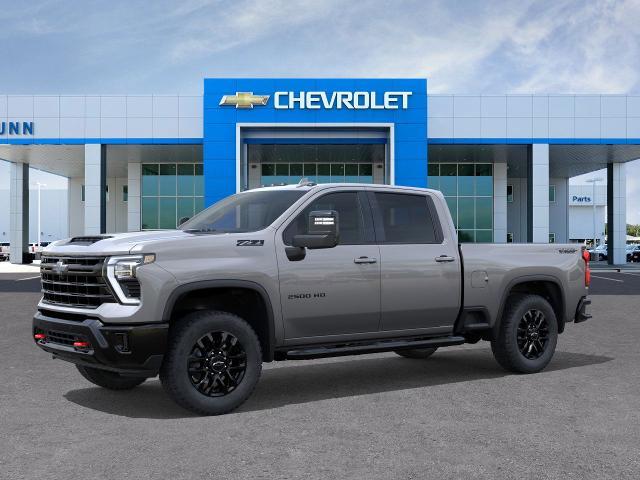 2025 Chevrolet Silverado 2500 HD Vehicle Photo in SELMA, TX 78154-1460