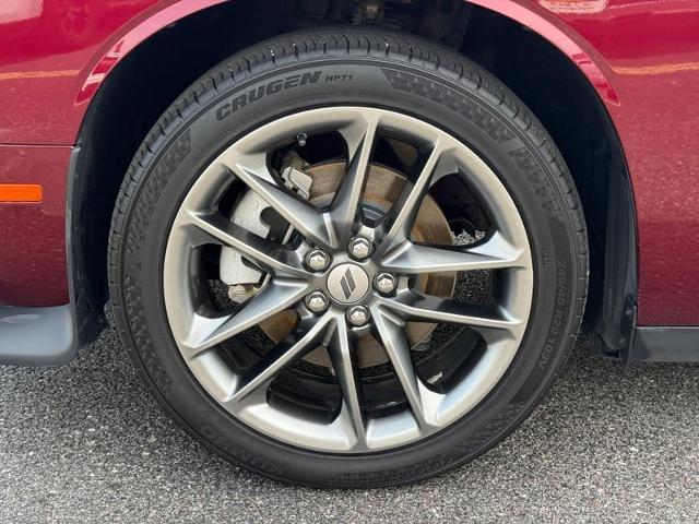 2021 Dodge Challenger Vehicle Photo in COLUMBIA, MO 65203-3903