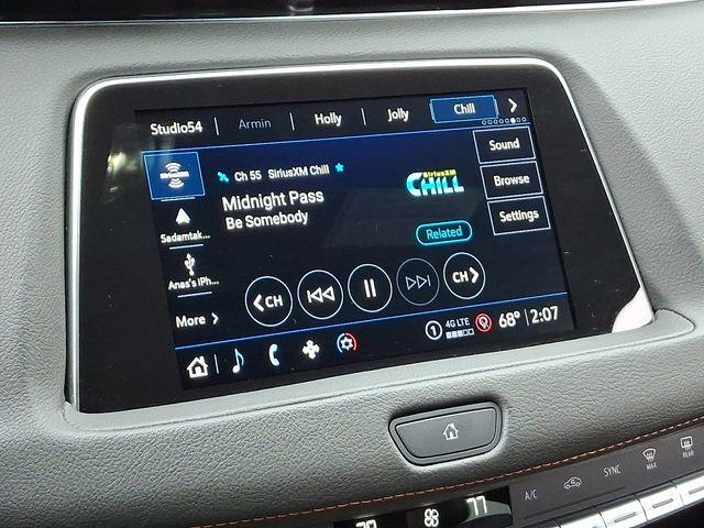 2023 Cadillac XT4 Vehicle Photo in DANBURY, CT 06810-5034