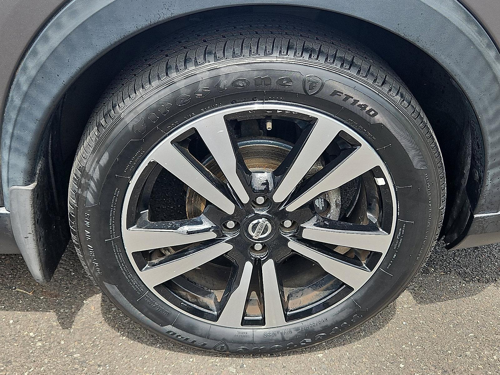 2018 Nissan Kicks Vehicle Photo in Trevose, PA 19053