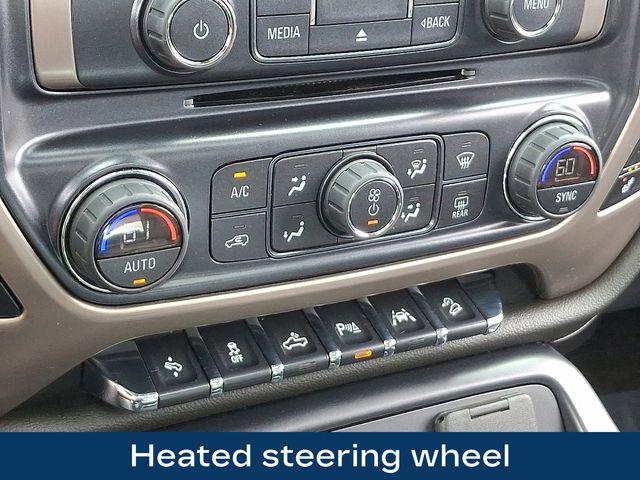 2018 GMC Sierra 1500 Vehicle Photo in DANBURY, CT 06810-5034