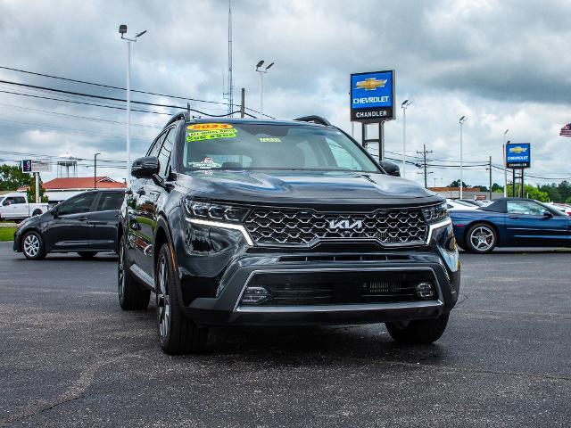 2023 Kia Sorento Vehicle Photo in MADISON, IN 47250-1611