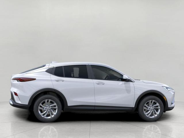 2025 Buick Envista Vehicle Photo in OSHKOSH, WI 54904-7811