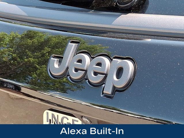 2022 Jeep Compass Vehicle Photo in DANBURY, CT 06810-5034