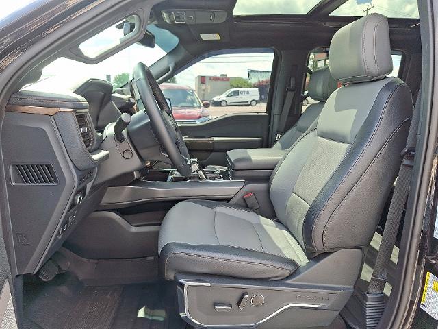 2023 Ford F-150 Lightning Vehicle Photo in HARRISBURG, PA 17111-1033